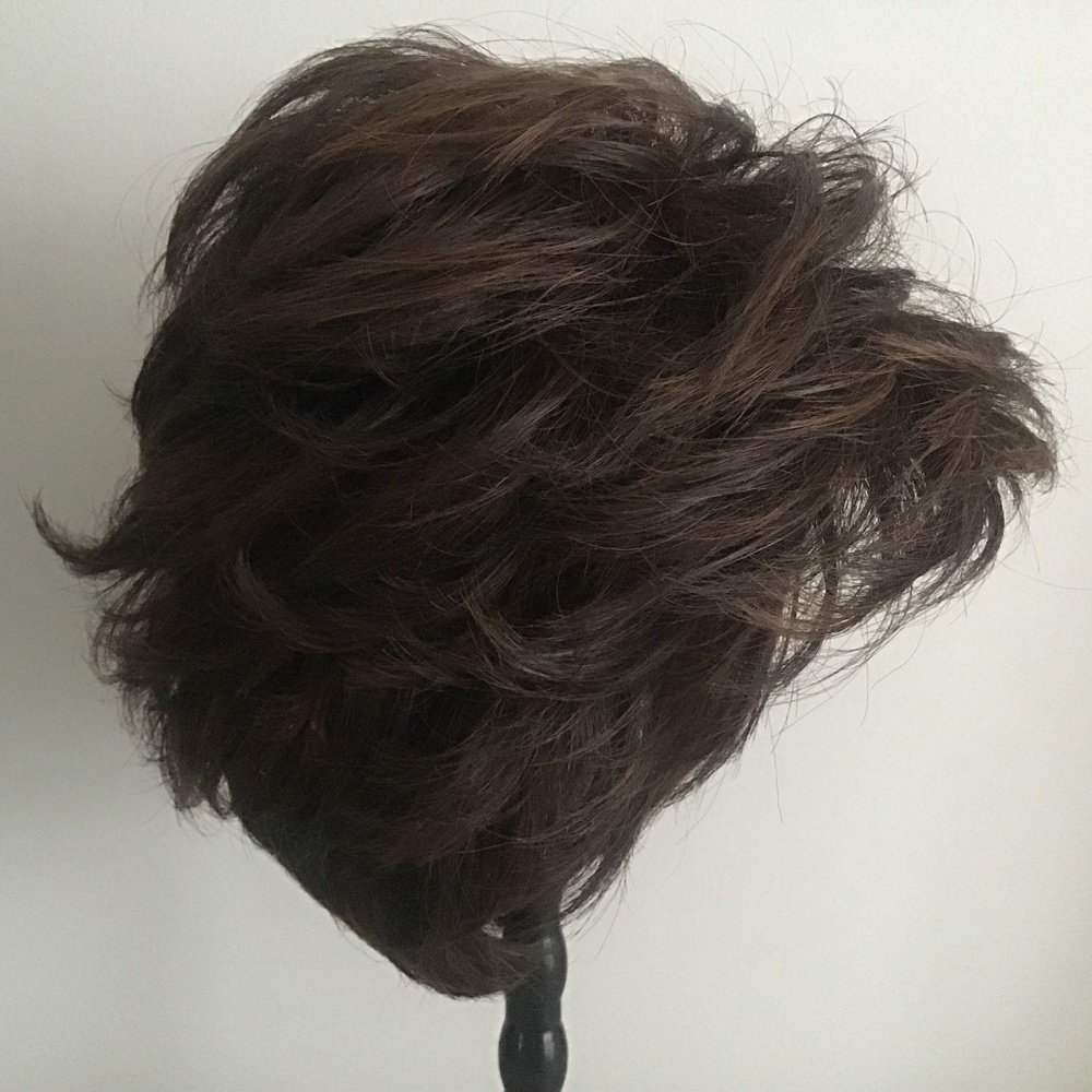 Gabor essential heat, shampoo, curl capabilities wig